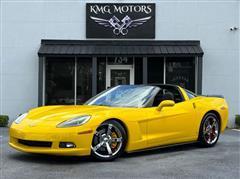 2008 Chevrolet Corvette 