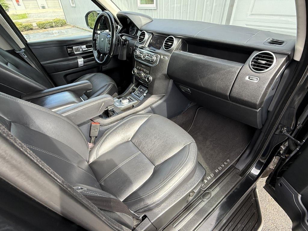 Land Rover LR4 HSE Luxury 2016
