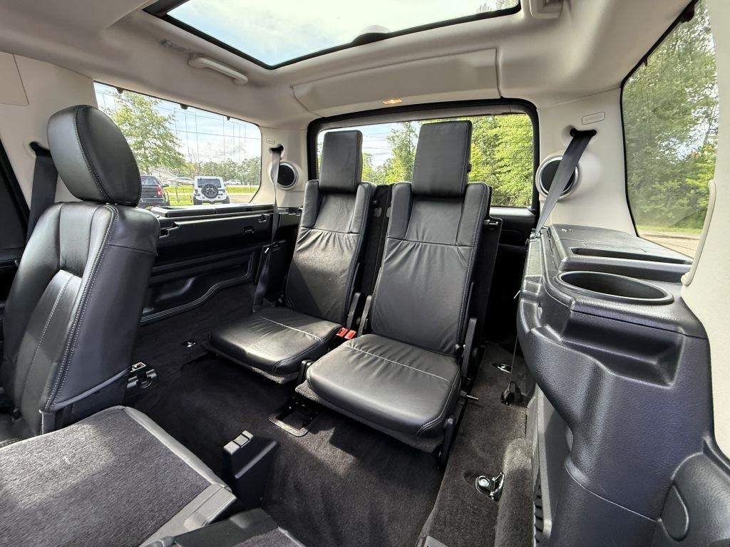 Land Rover LR4 HSE Luxury 2016