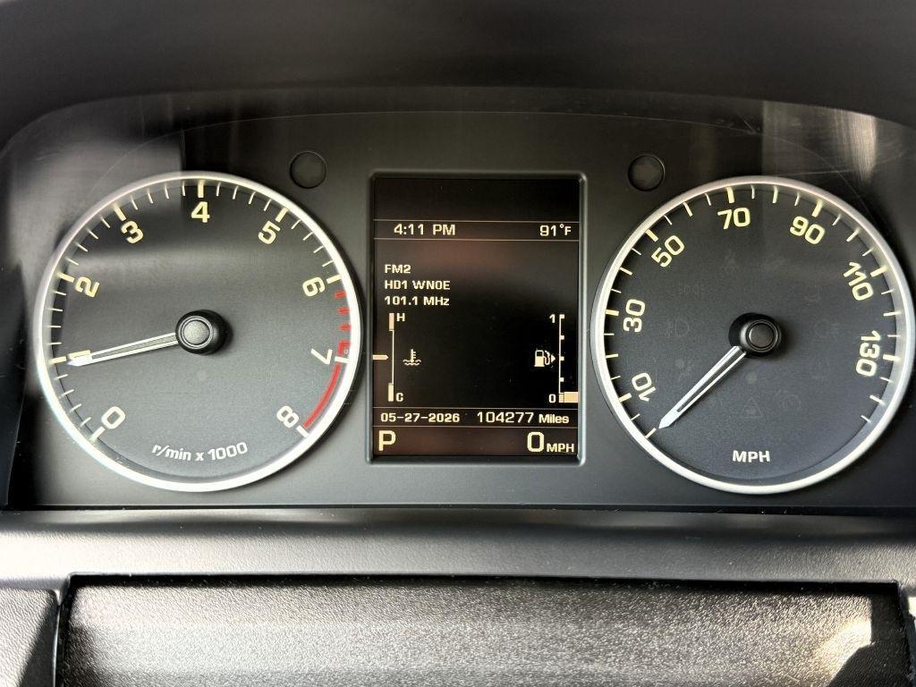 Land Rover LR4 HSE Luxury 2016