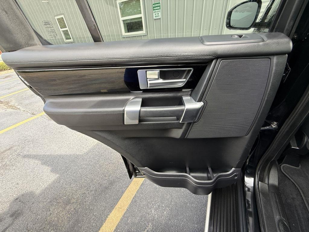 Land Rover LR4 HSE Luxury 2016