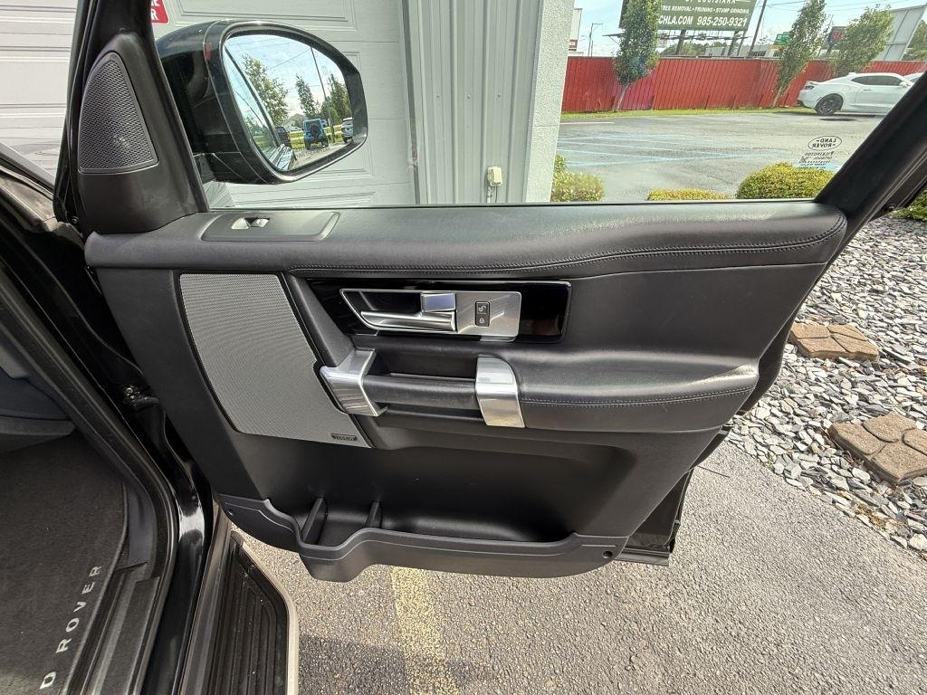 Land Rover LR4 HSE Luxury 2016