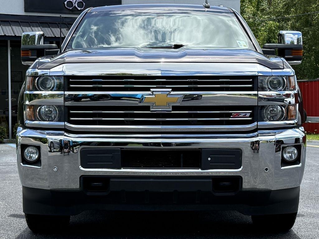 Chevrolet Silverado 2500  2016