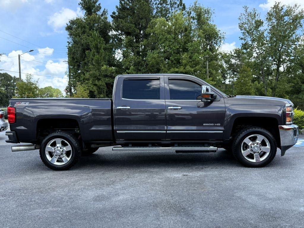 Chevrolet Silverado 2500  2016