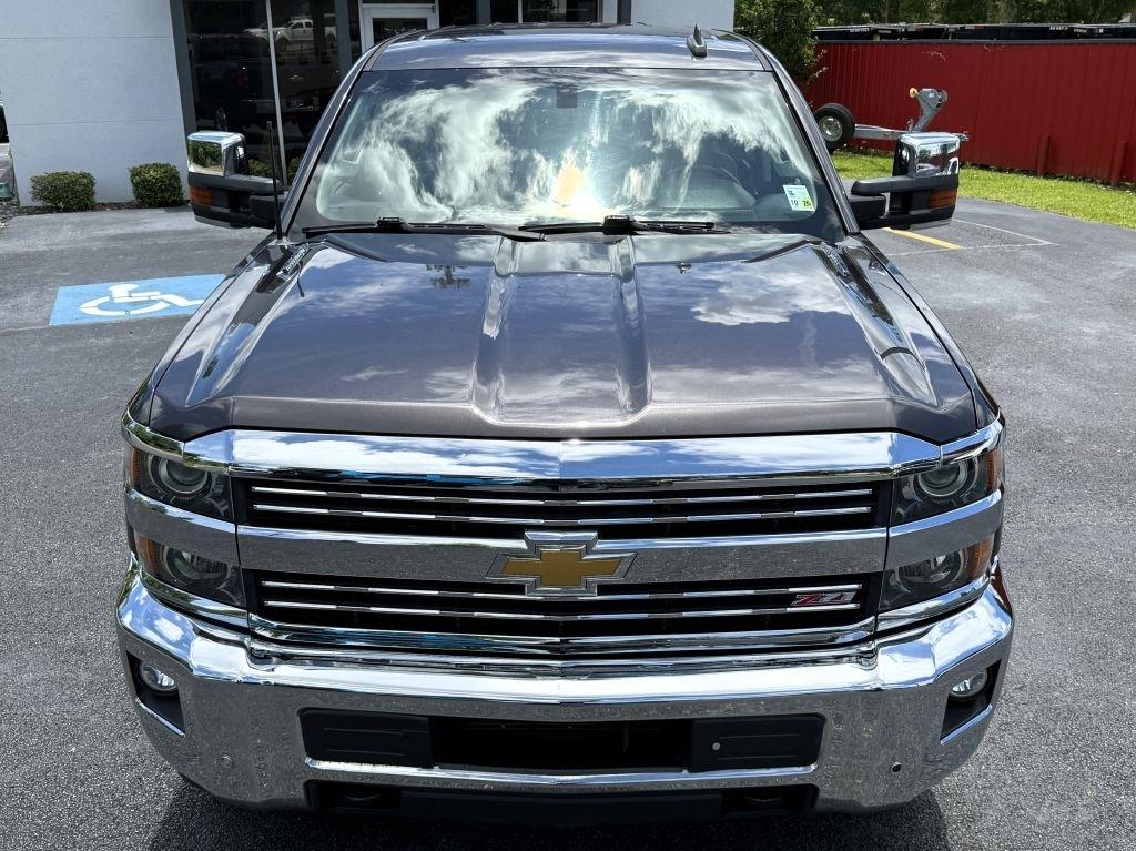 Chevrolet Silverado 2500  2016