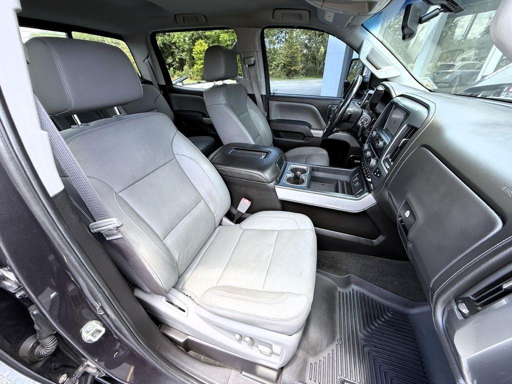 Chevrolet Silverado 2500  2016