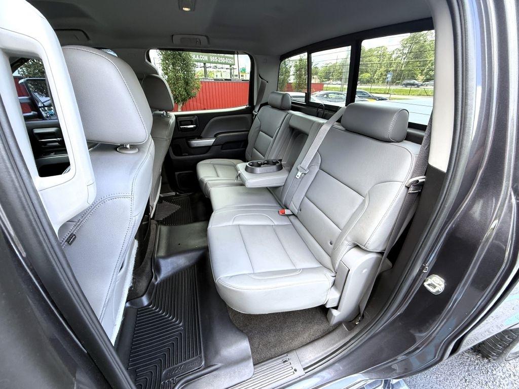 Chevrolet Silverado 2500  2016