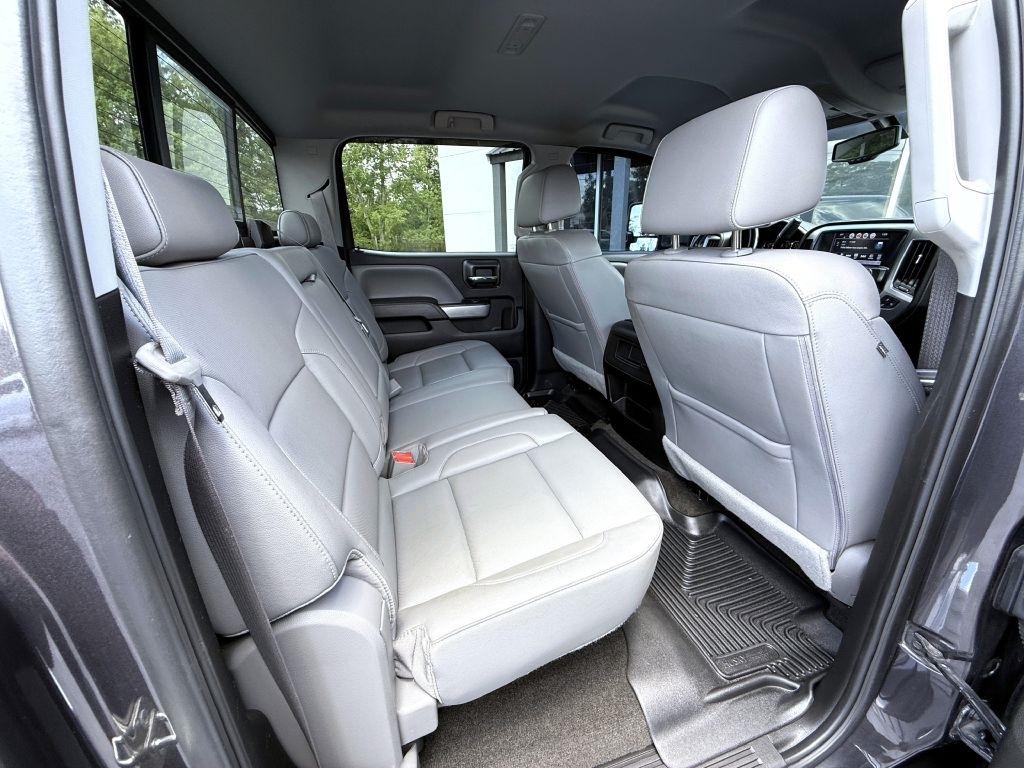 Chevrolet Silverado 2500  2016
