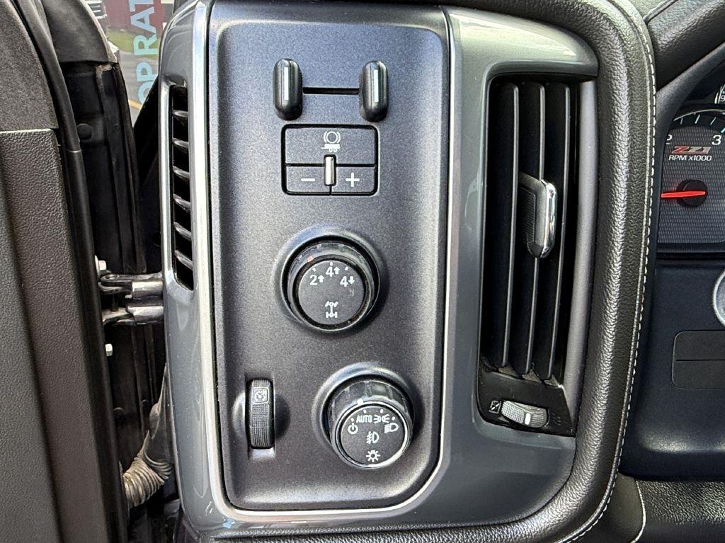 Chevrolet Silverado 2500  2016