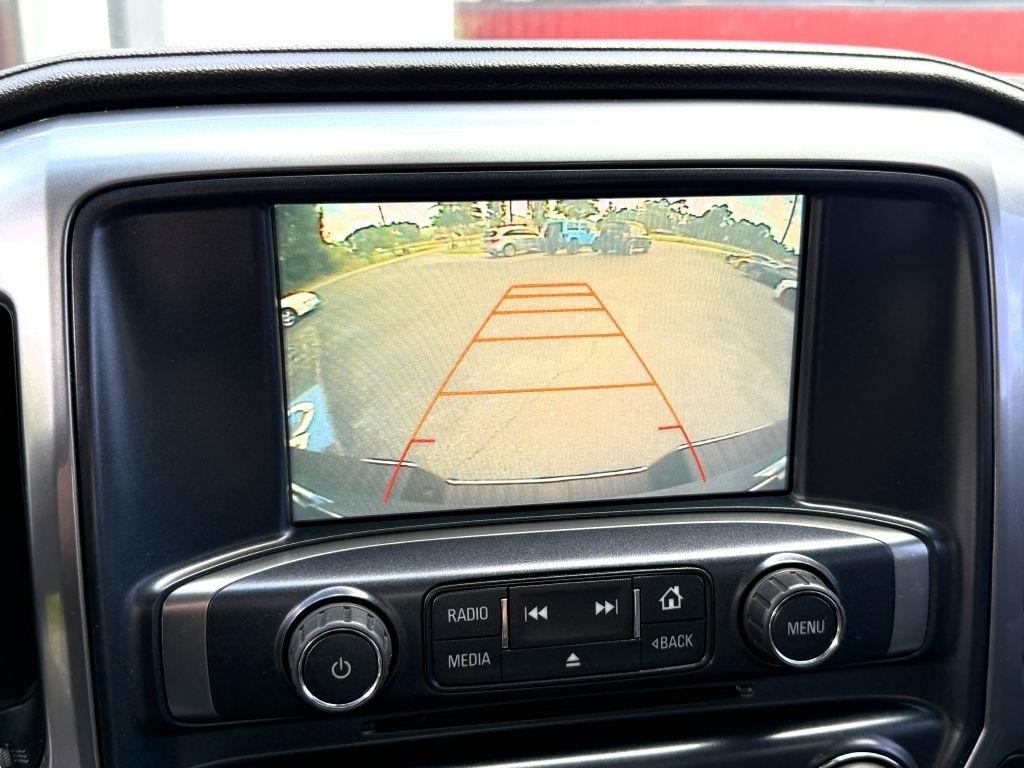 Chevrolet Silverado 2500  2016