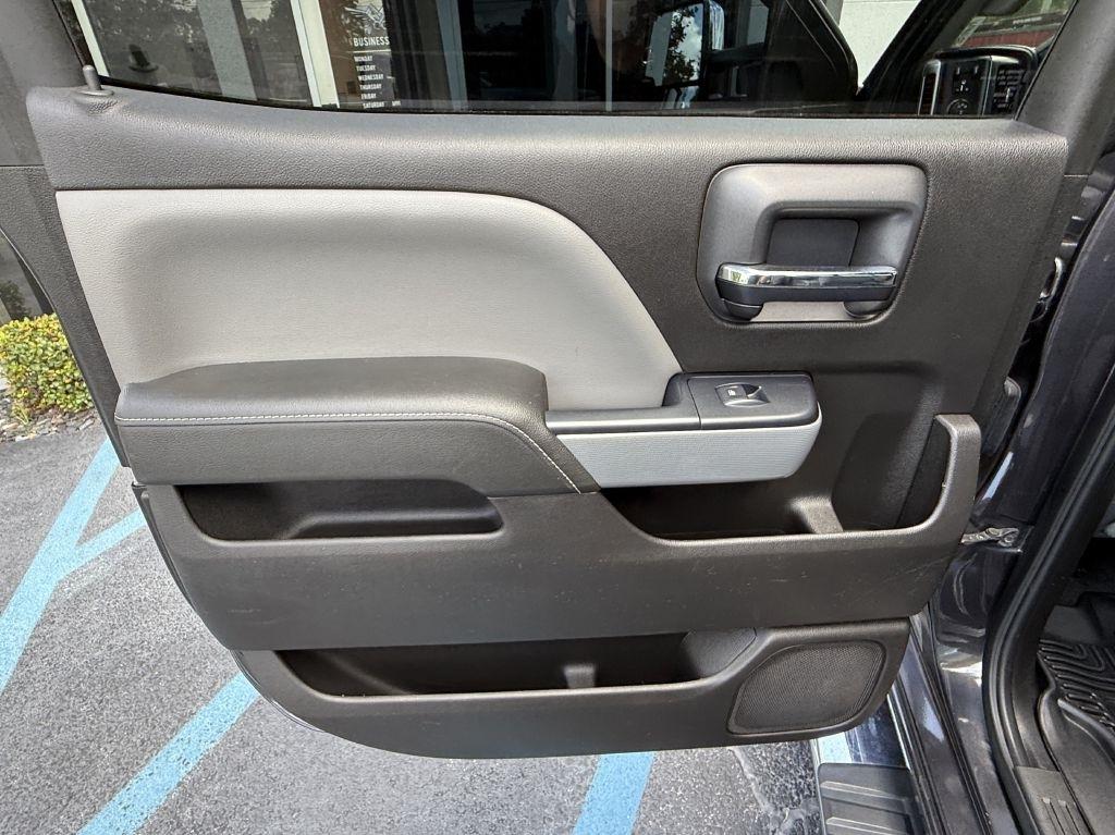 Chevrolet Silverado 2500  2016