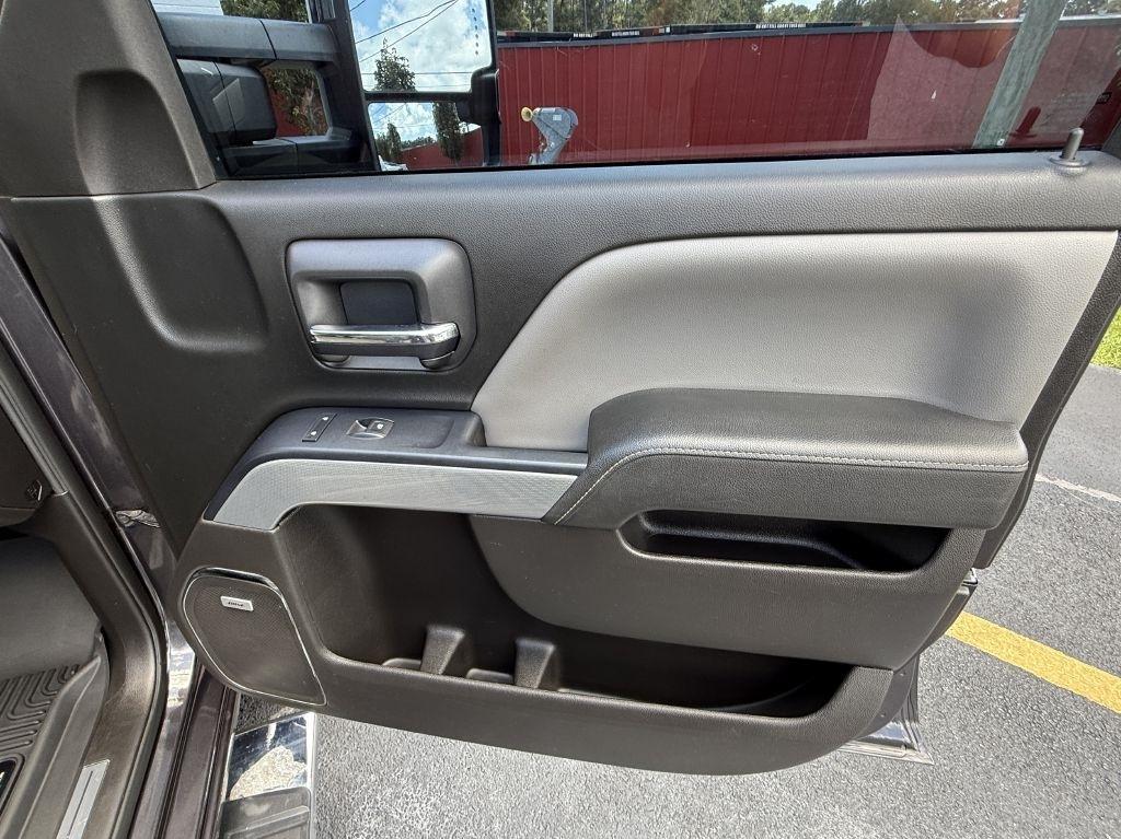 Chevrolet Silverado 2500  2016