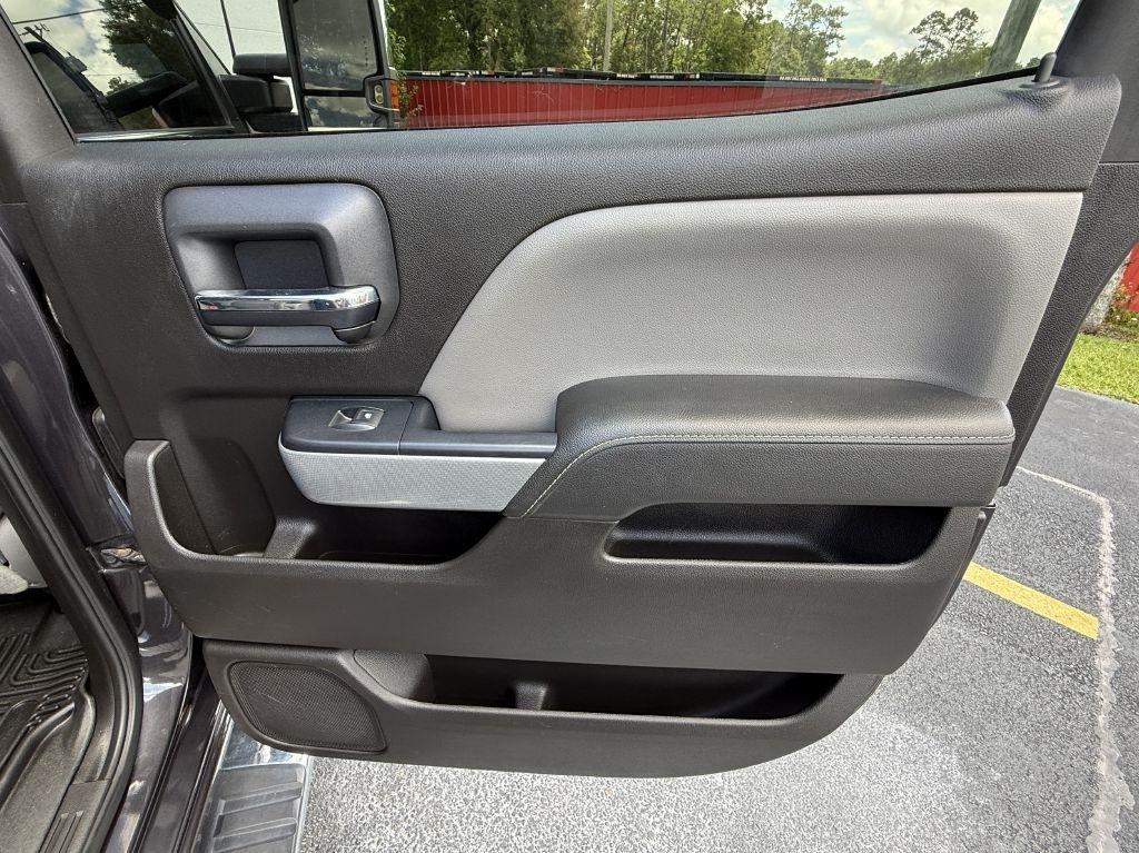Chevrolet Silverado 2500  2016