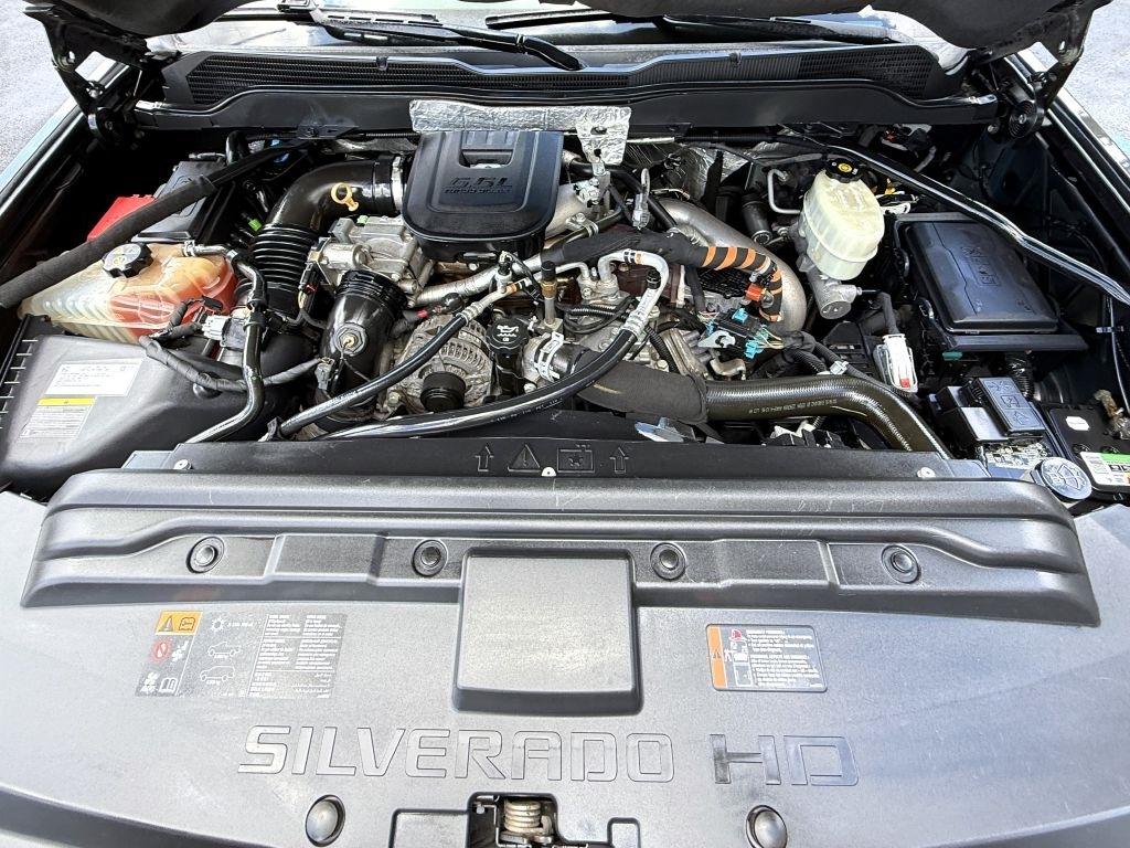 Chevrolet Silverado 2500  2016