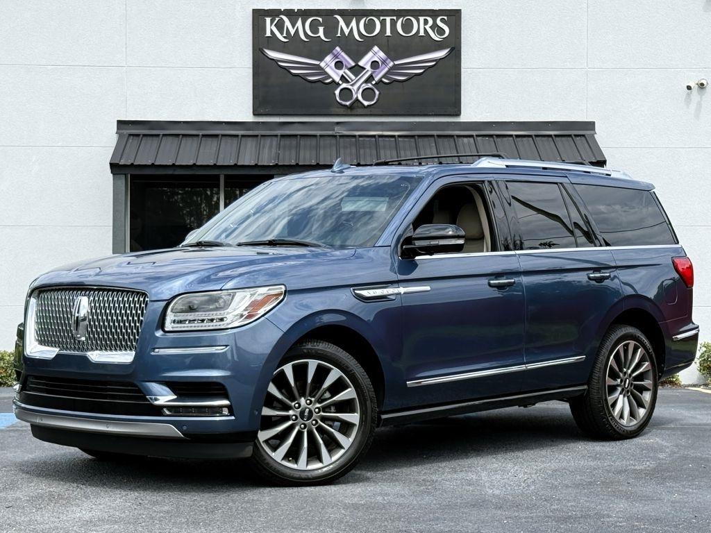 2020 Lincoln Navigator 