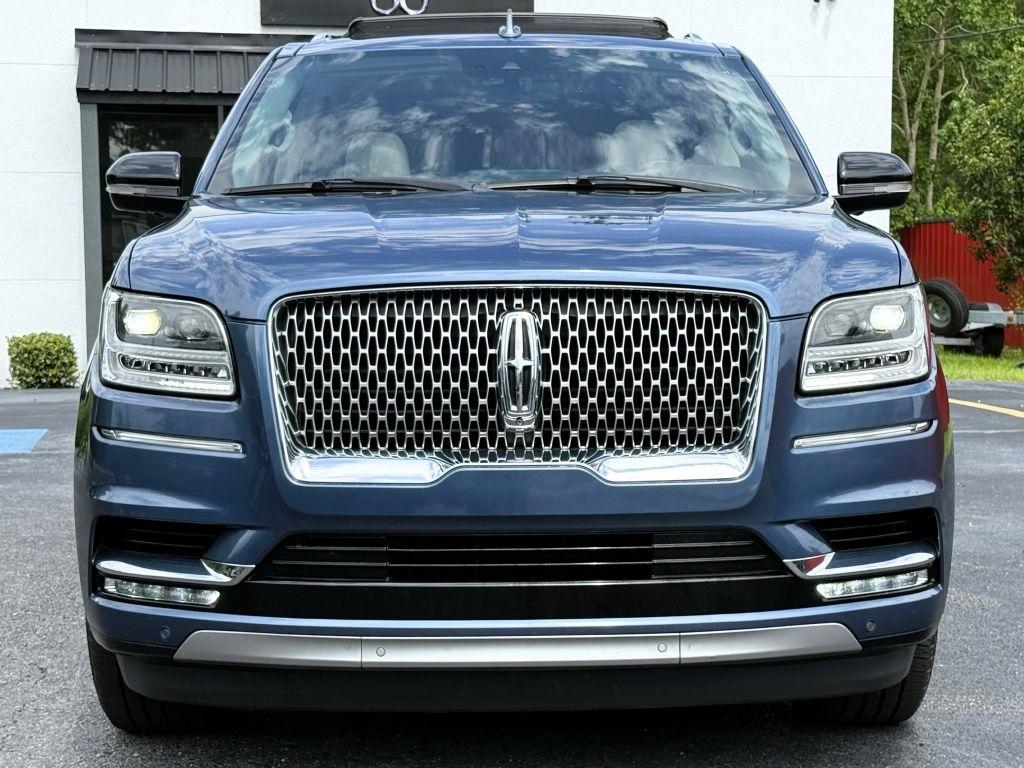 Lincoln Navigator Reserve 2020