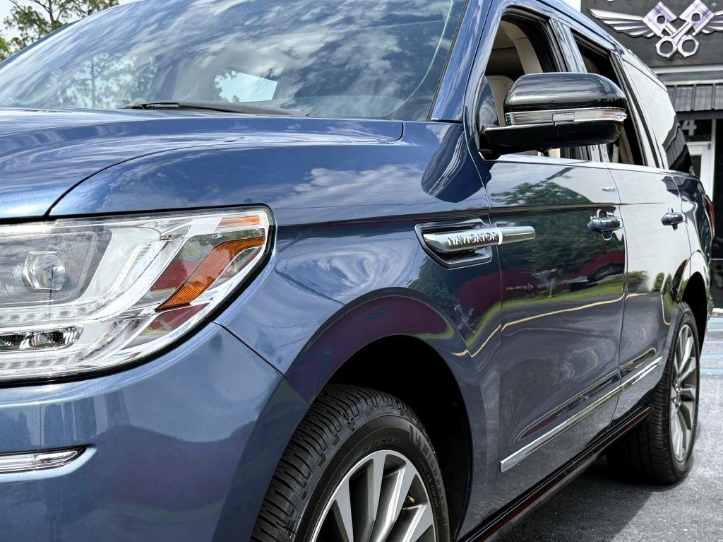 Lincoln Navigator Reserve 2020