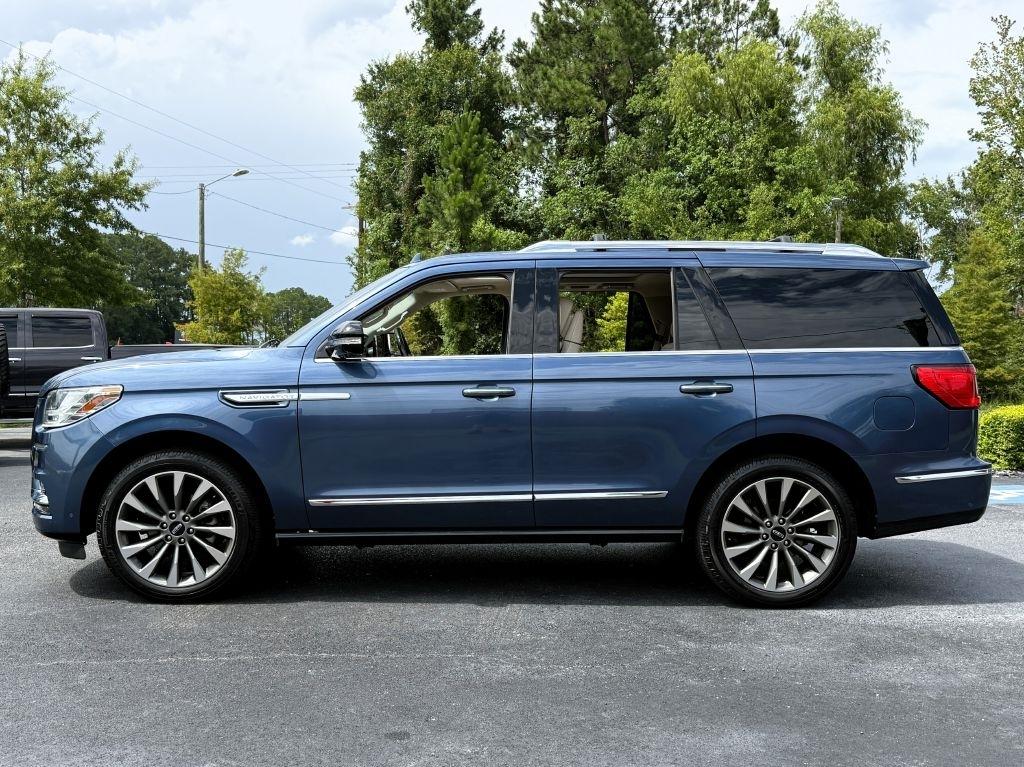 Lincoln Navigator Reserve 2020