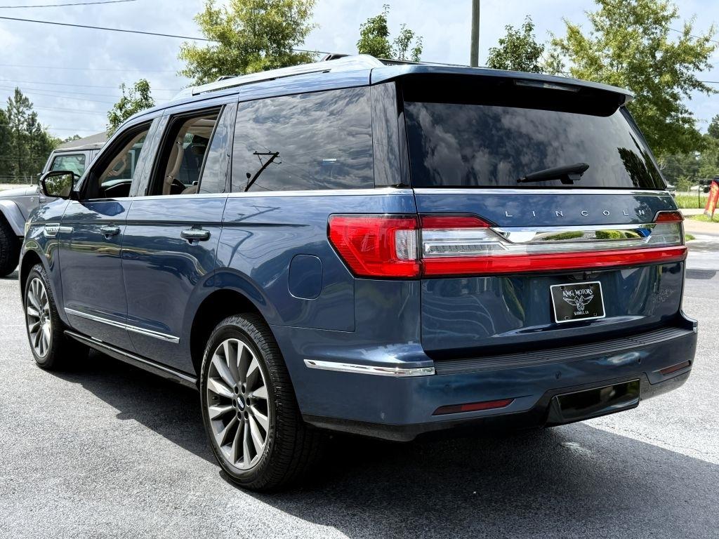 Lincoln Navigator Reserve 2020