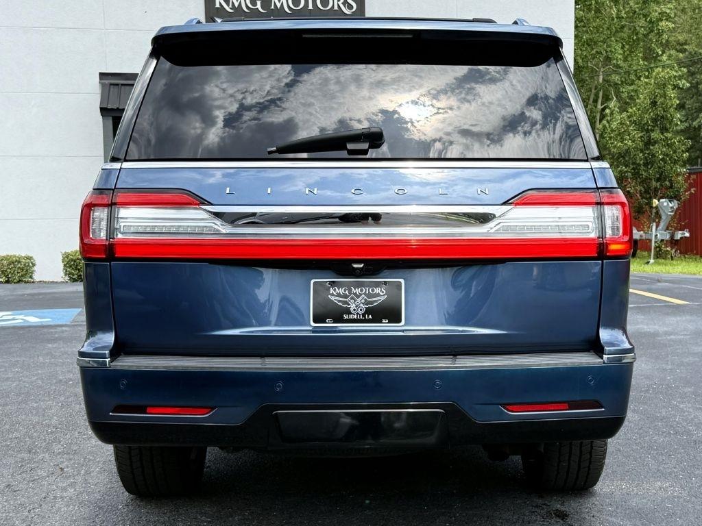 Lincoln Navigator Reserve 2020