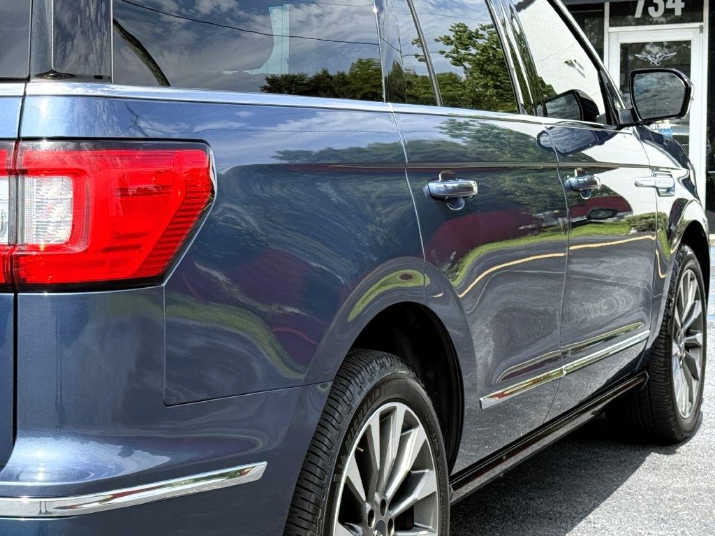 Lincoln Navigator Reserve 2020