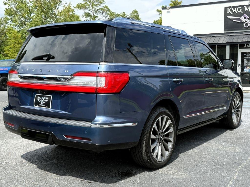 Lincoln Navigator Reserve 2020