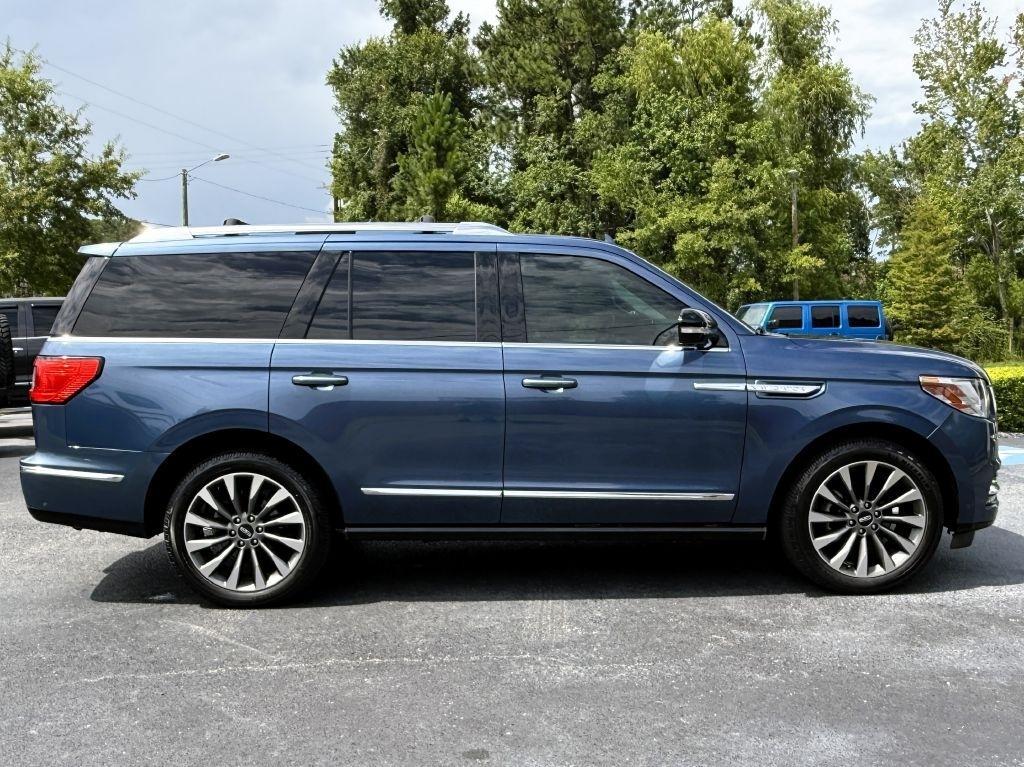 Lincoln Navigator Reserve 2020