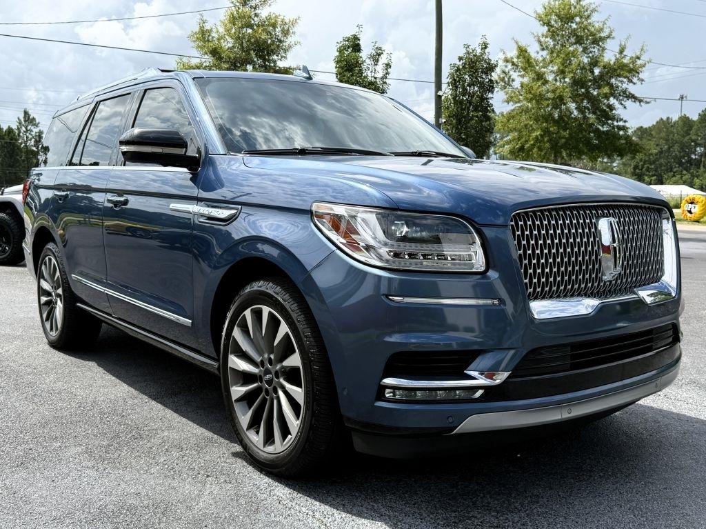 Lincoln Navigator Reserve 2020