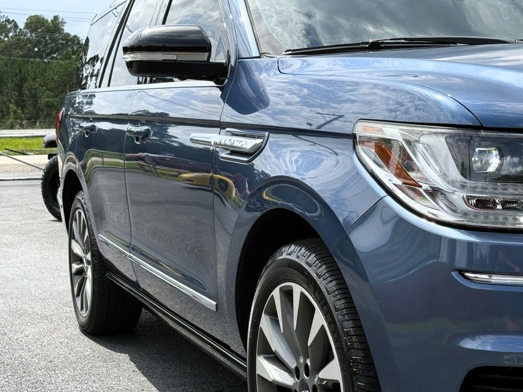 Lincoln Navigator Reserve 2020