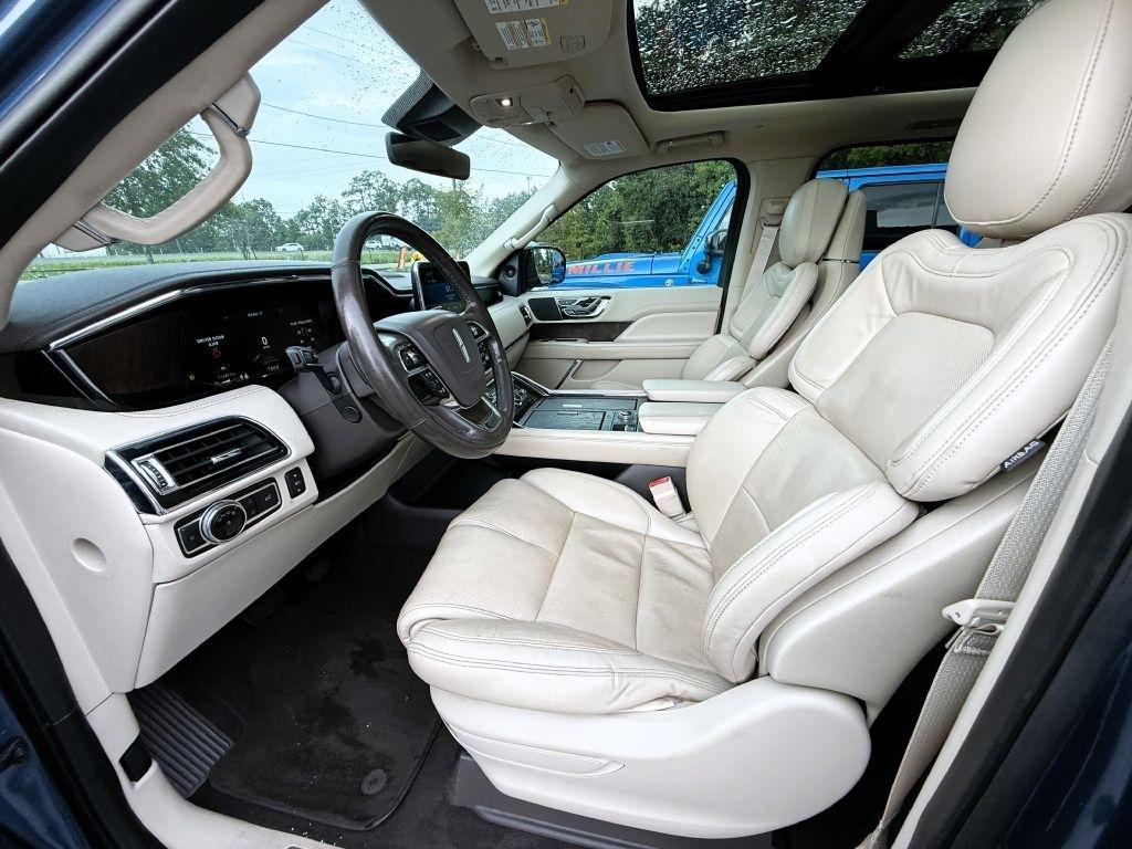 Lincoln Navigator Reserve 2020