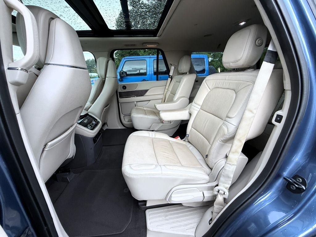 Lincoln Navigator Reserve 2020