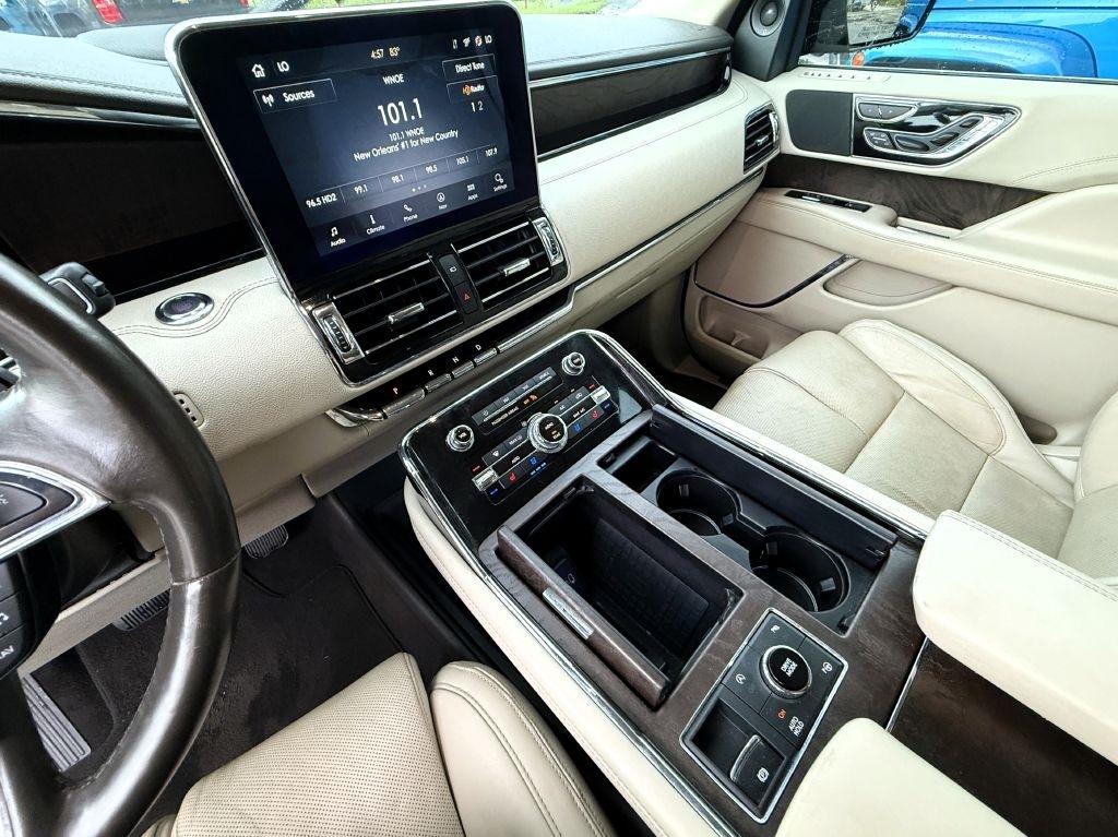 Lincoln Navigator Reserve 2020