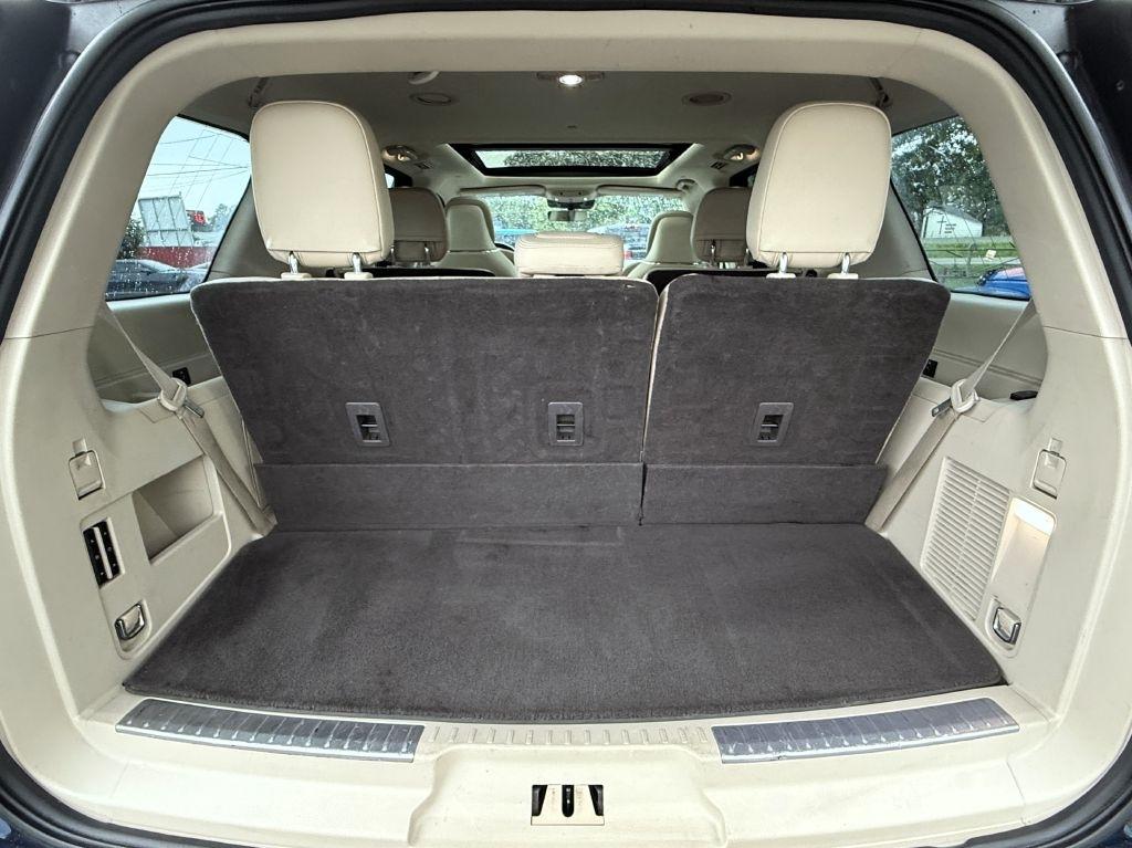 Lincoln Navigator Reserve 2020