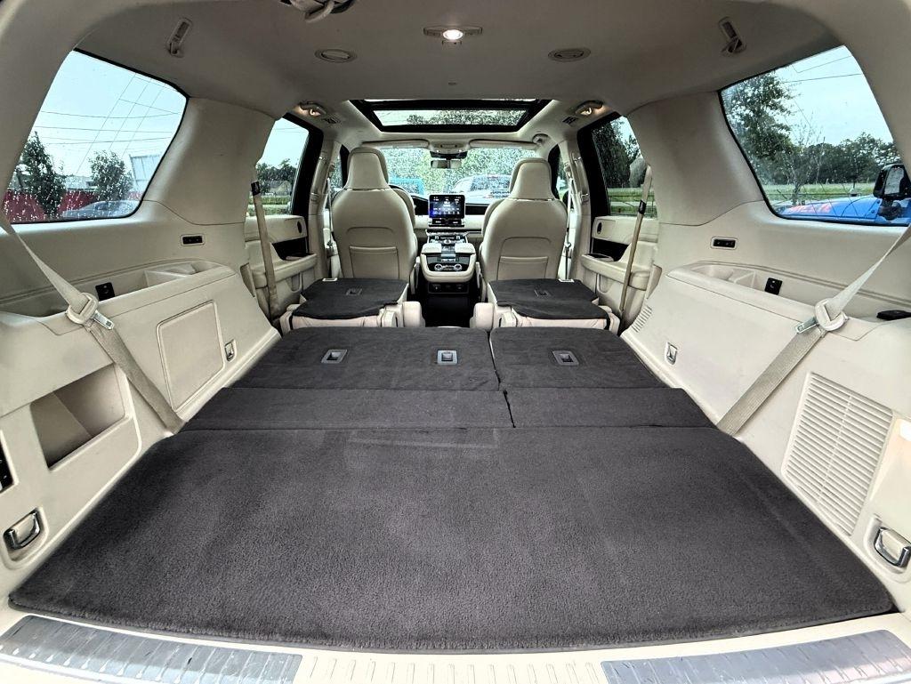 Lincoln Navigator Reserve 2020