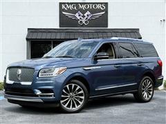 2020 Lincoln Navigator 