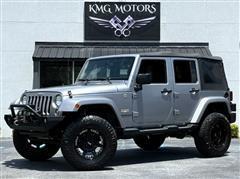 2015 Jeep Wrangler 
