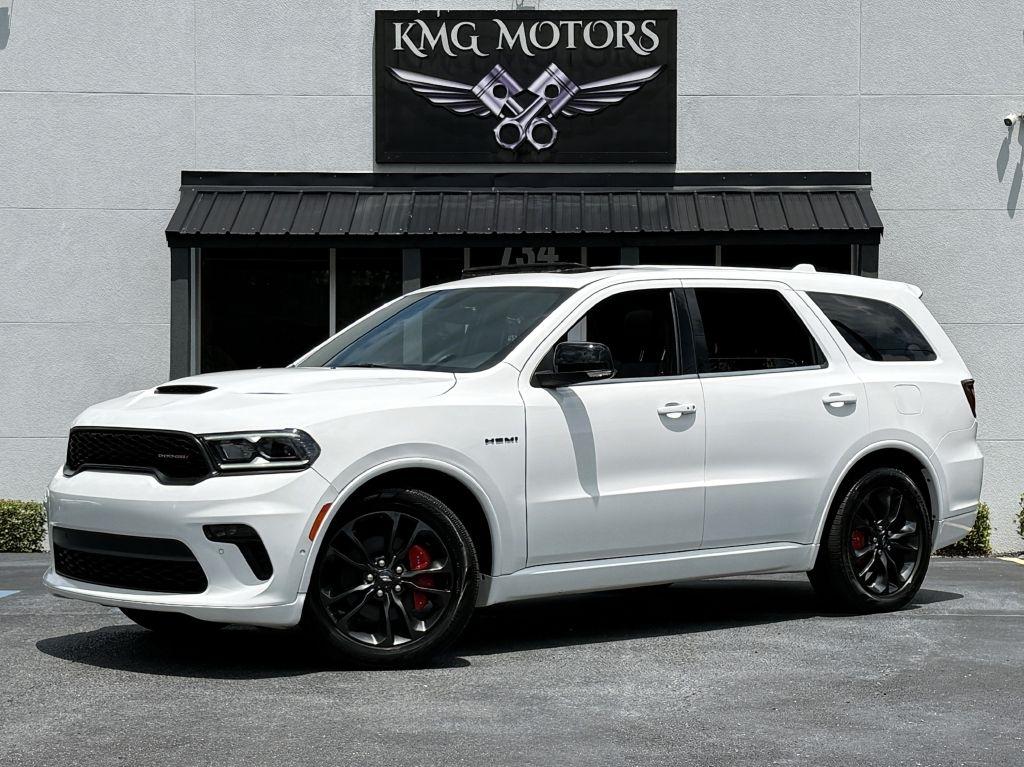 2021 Dodge Durango R/T AWD
