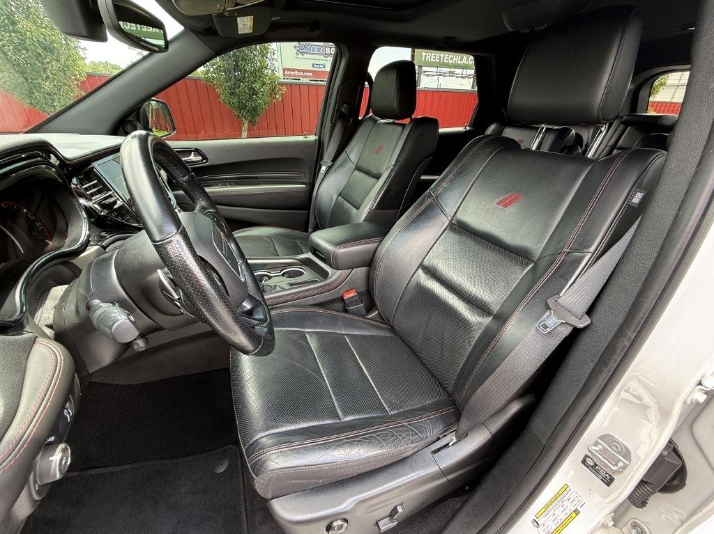 Dodge Durango R/T AWD 2021