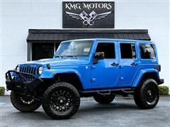 2015 Jeep Wrangler 