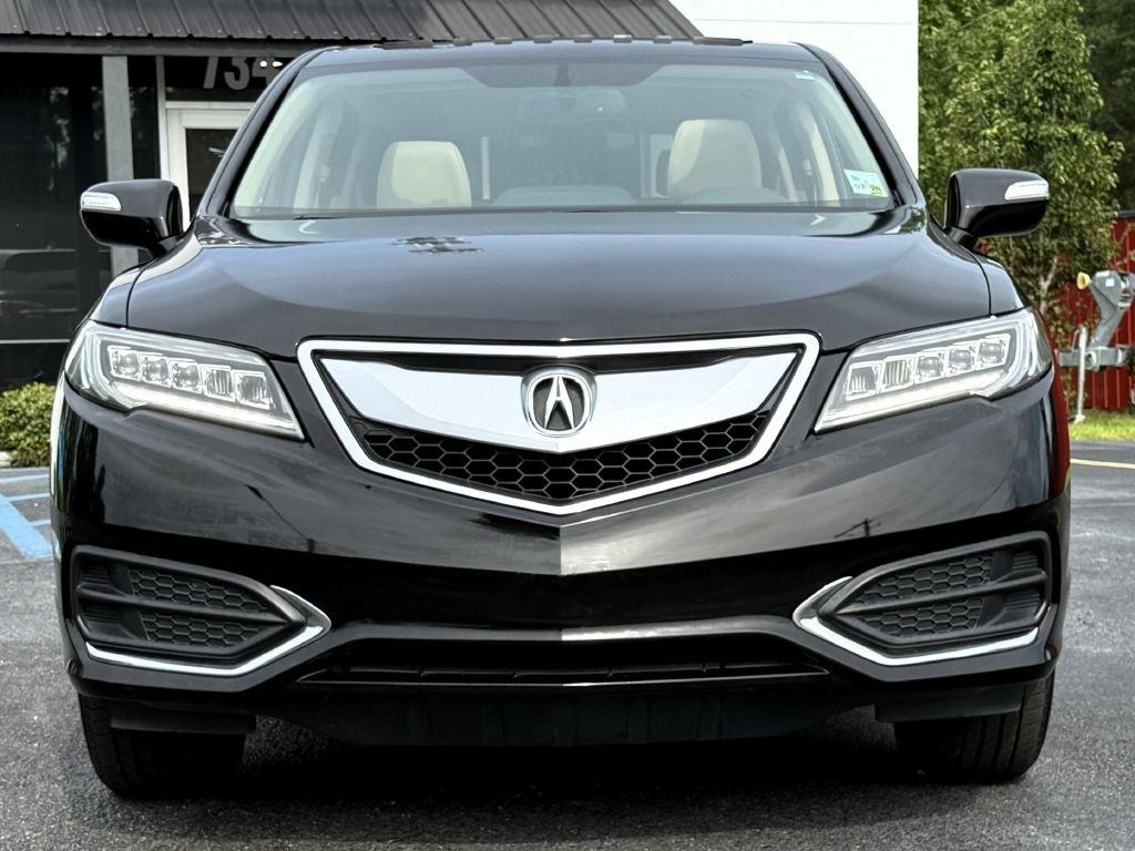 Acura RDX 6-Spd AT w/ Technology Package 2017
