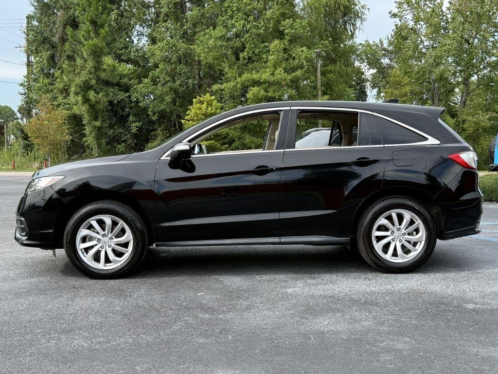 Acura RDX 6-Spd AT w/ Technology Package 2017