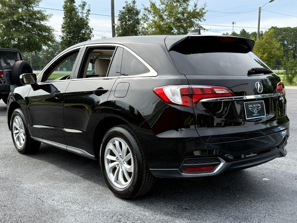 Acura RDX 6-Spd AT w/ Technology Package 2017