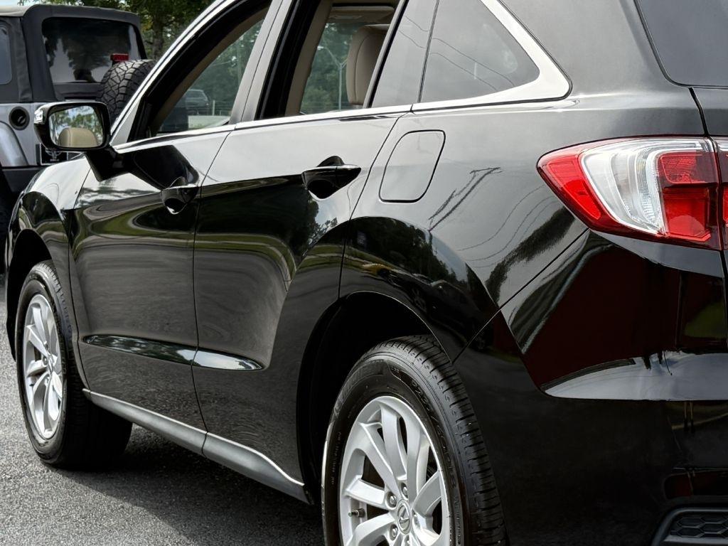 Acura RDX 6-Spd AT w/ Technology Package 2017