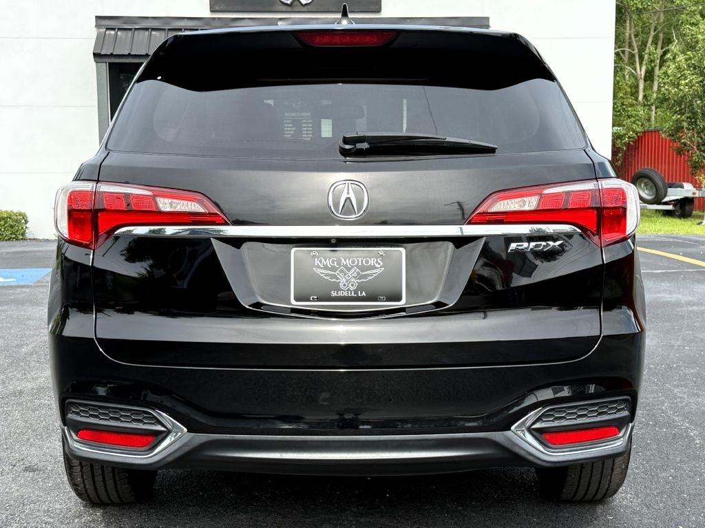 Acura RDX 6-Spd AT w/ Technology Package 2017