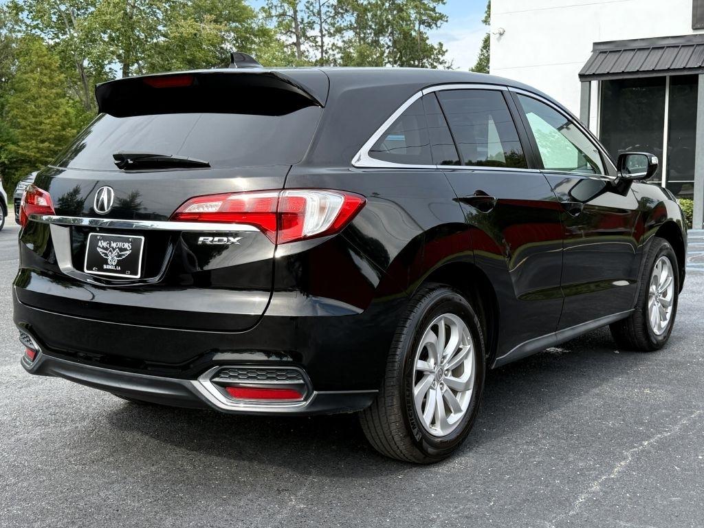 Acura RDX 6-Spd AT w/ Technology Package 2017