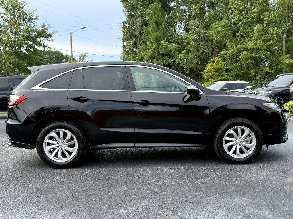Acura RDX 6-Spd AT w/ Technology Package 2017