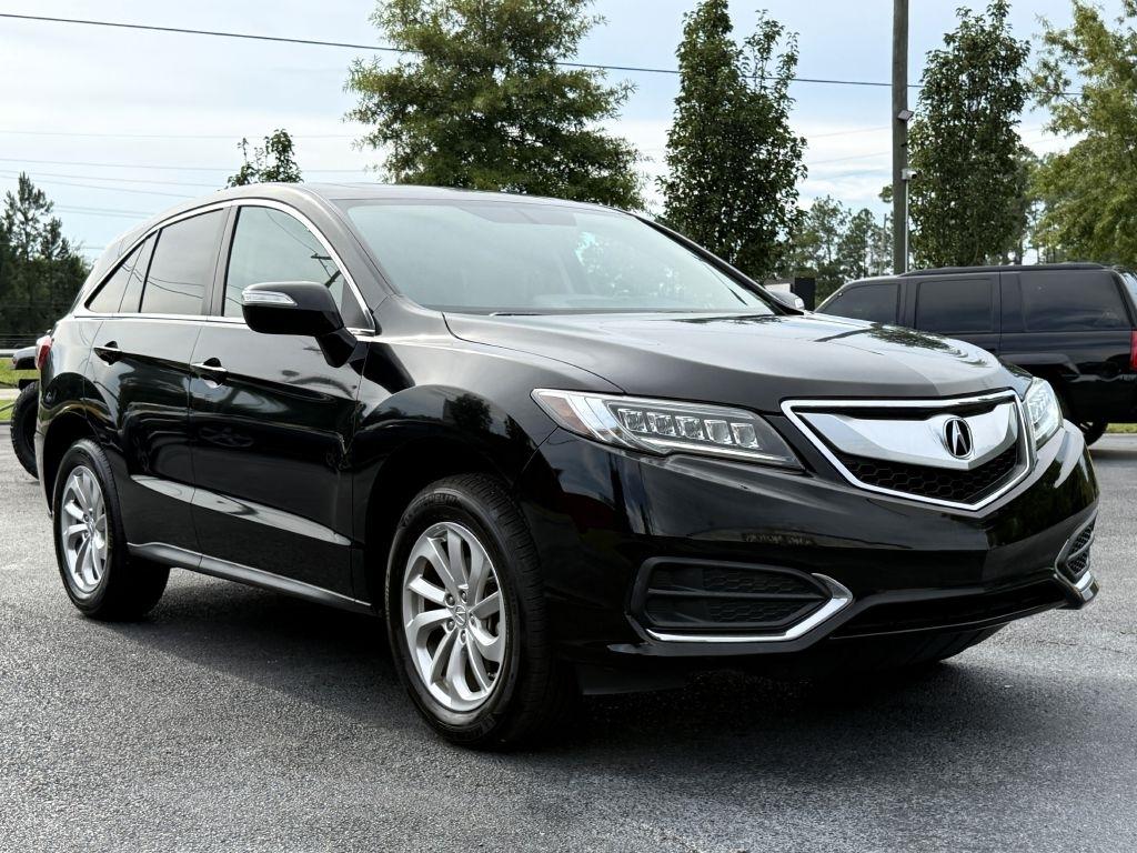 Acura RDX 6-Spd AT w/ Technology Package 2017