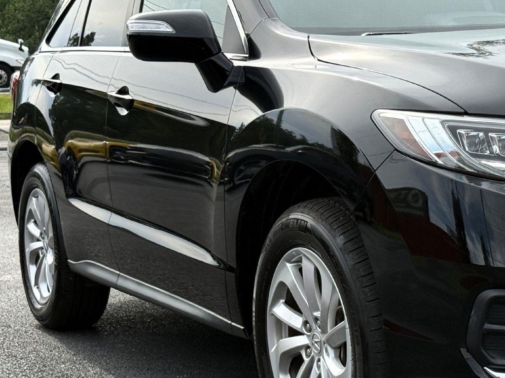 Acura RDX 6-Spd AT w/ Technology Package 2017