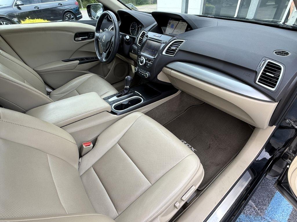Acura RDX 6-Spd AT w/ Technology Package 2017