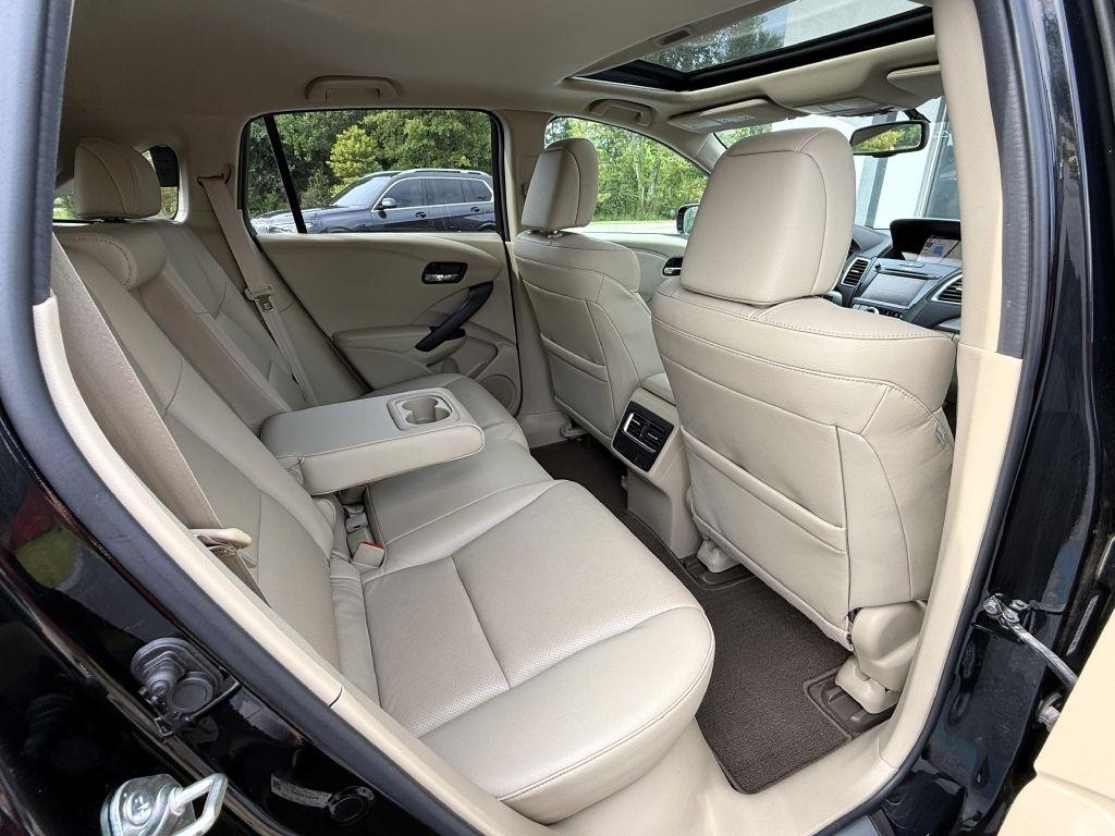 Acura RDX 6-Spd AT w/ Technology Package 2017